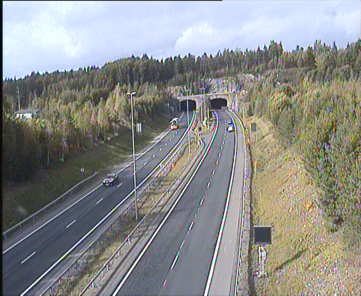 Kelikamerat Kuva Tie 1, Lohja, Lehmihaka itä, Lohja, Uusimaa