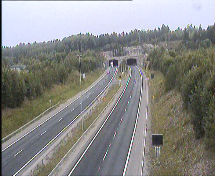 Weather Camera Image Road 1 Lohja, Lehmihaka east, Lohja, Uusimaa