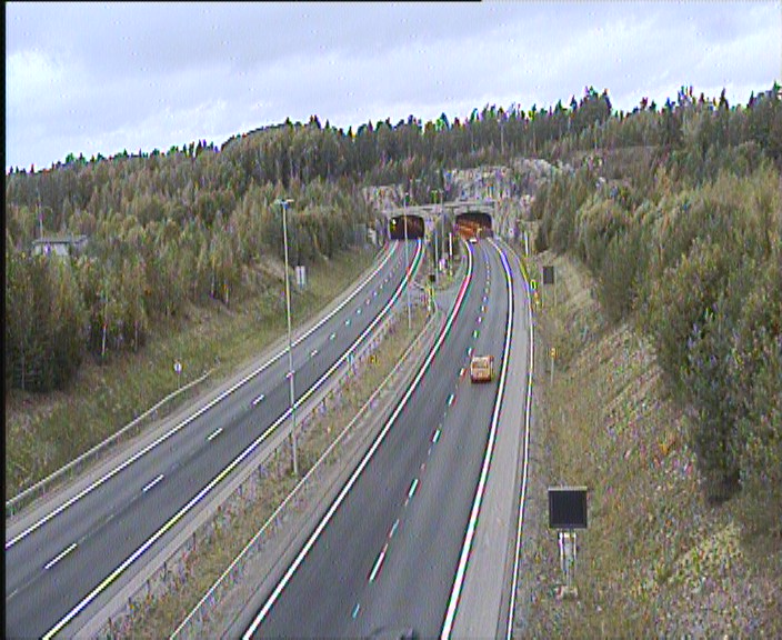 Kelikamerat Kuva Tie 1, Lohja, Lehmihaka itä, Lohja, Uusimaa
