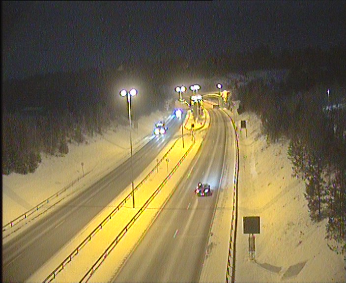 Weather Camera Image Road 1 Lohja, Lehmihaka east, Lohja, Uusimaa