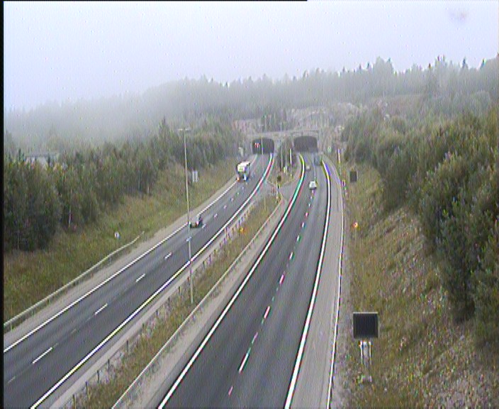 Weather Camera Image Road 1 Lohja, Lehmihaka east, Lohja, Uusimaa