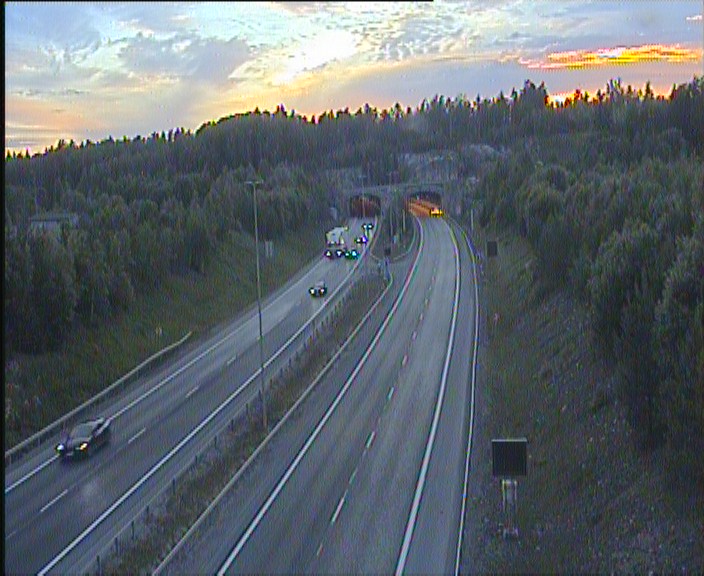 Kelikamerat Kuva Tie 1, Lohja, Lehmihaka itä, Lohja, Uusimaa