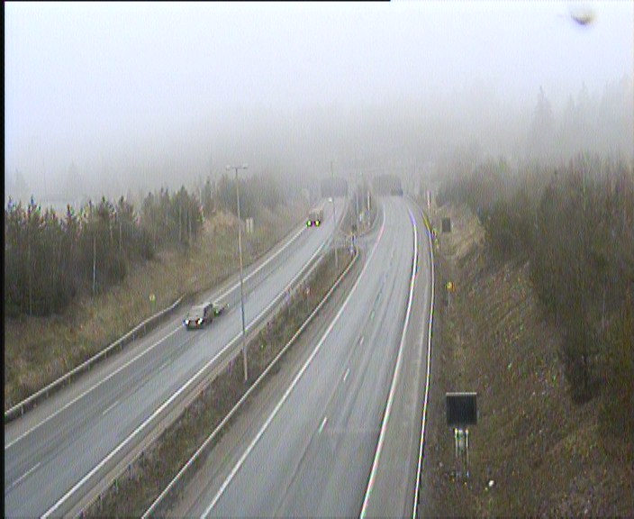 Weather Camera Image Road 1 Lohja, Lehmihaka east, Lohja, Uusimaa