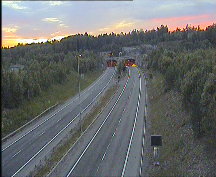 Kelikamerat Kuva Tie 1, Lohja, Lehmihaka itä, Lohja, Uusimaa