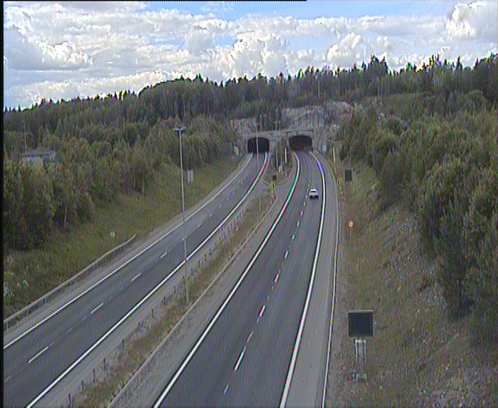 Kelikamerat Kuva Tie 1, Lohja, Lehmihaka itä, Lohja, Uusimaa