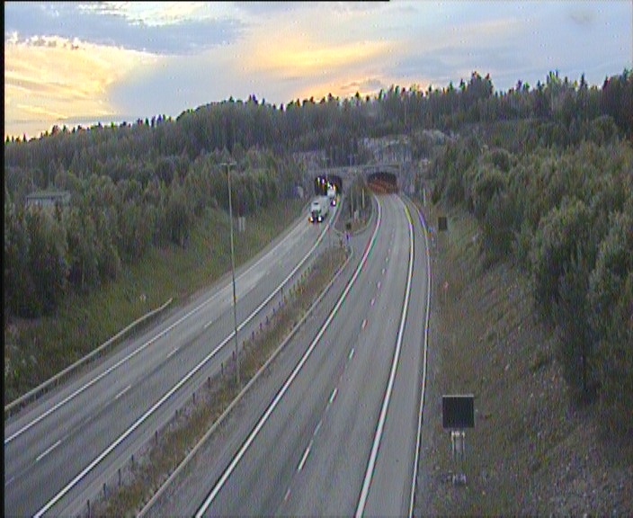 Kelikamerat Kuva Tie 1, Lohja, Lehmihaka itä, Lohja, Uusimaa