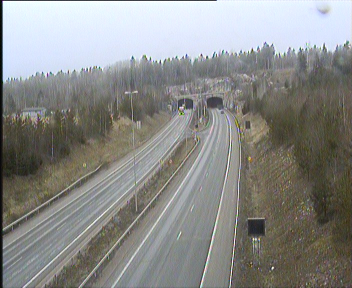 Weather Camera Image Road 1 Lohja, Lehmihaka east, Lohja, Uusimaa