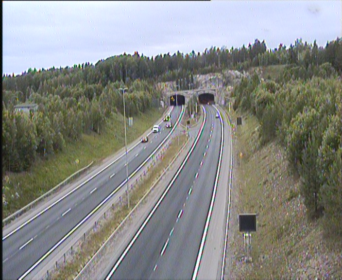 Weather Camera Image Road 1 Lohja, Lehmihaka east, Lohja, Uusimaa