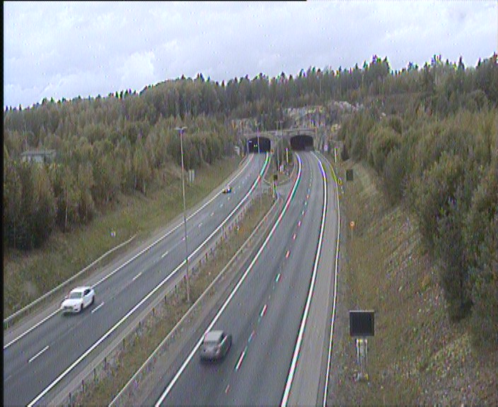 Kelikamerat Kuva Tie 1, Lohja, Lehmihaka itä, Lohja, Uusimaa