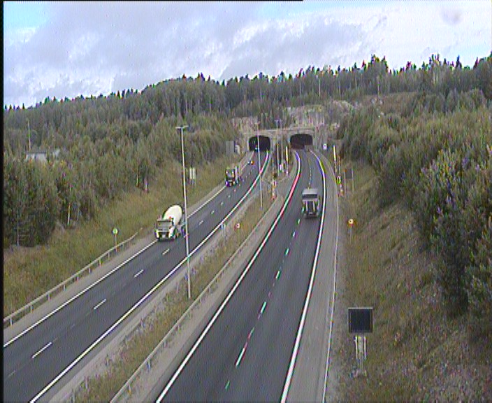 Kelikamerat Kuva Tie 1, Lohja, Lehmihaka itä, Lohja, Uusimaa