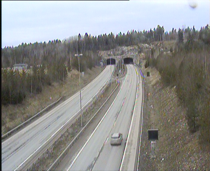 Kelikamerat Kuva Tie 1, Lohja, Lehmihaka itä, Lohja, Uusimaa