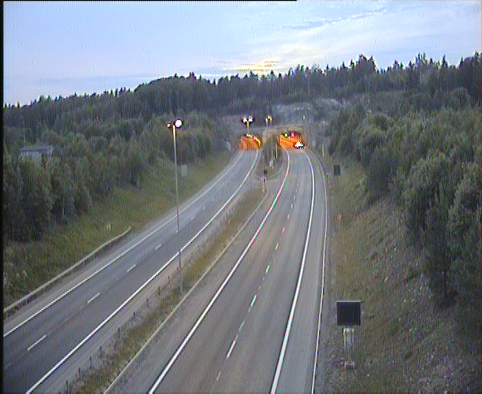 Kelikamerat Kuva Tie 1, Lohja, Lehmihaka itä, Lohja, Uusimaa