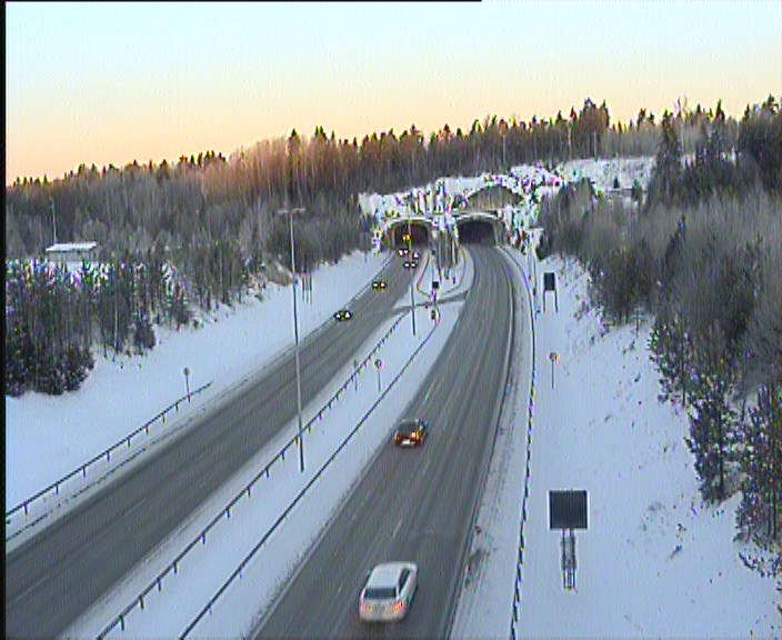 Kelikamerat Kuva Tie 1, Lohja, Lehmihaka itä, Lohja, Uusimaa