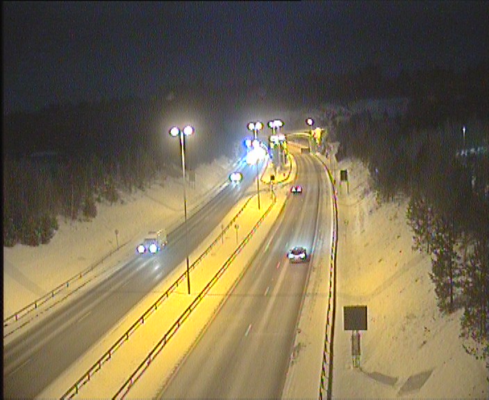 Weather Camera Image Road 1 Lohja, Lehmihaka east, Lohja, Uusimaa