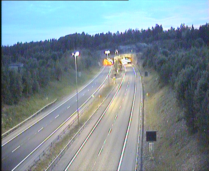 Kelikamerat Kuva Tie 1, Lohja, Lehmihaka itä, Lohja, Uusimaa