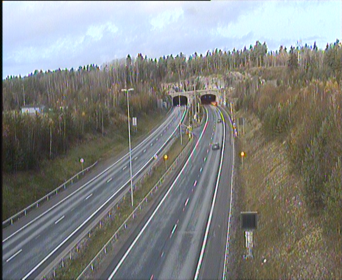 Kelikamerat Kuva Tie 1, Lohja, Lehmihaka itä, Lohja, Uusimaa