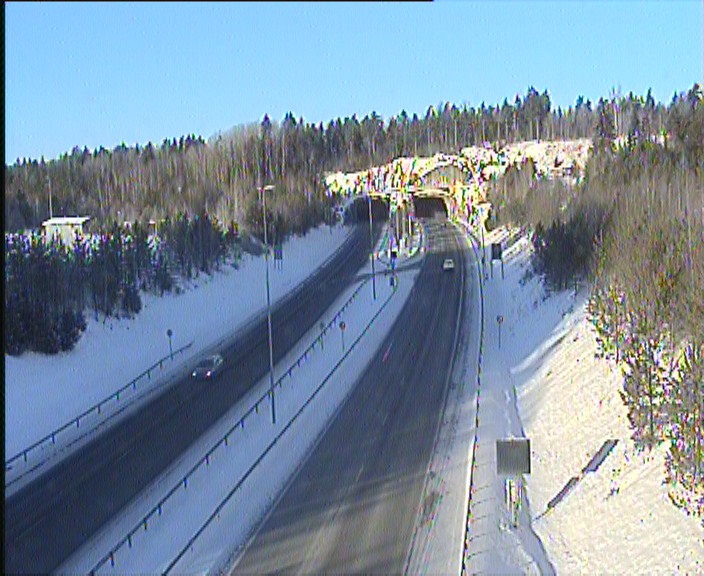 Weather Camera Image Road 1 Lohja, Lehmihaka east, Lohja, Uusimaa