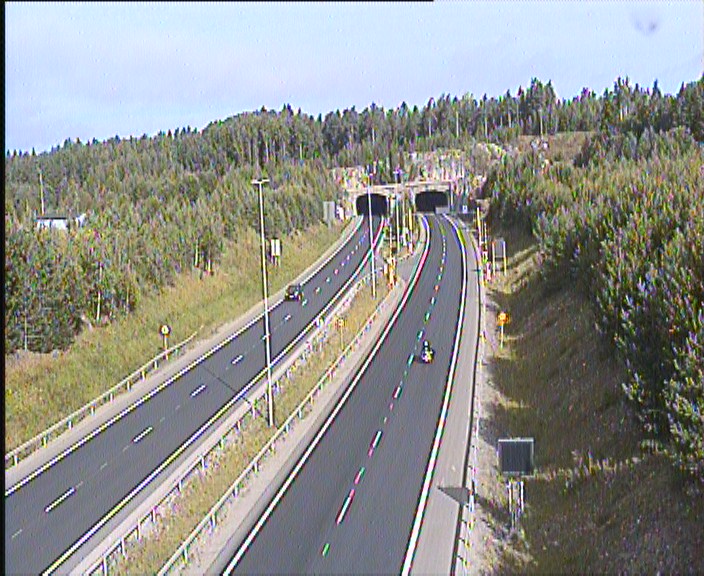 Kelikamerat Kuva Tie 1, Lohja, Lehmihaka itä, Lohja, Uusimaa