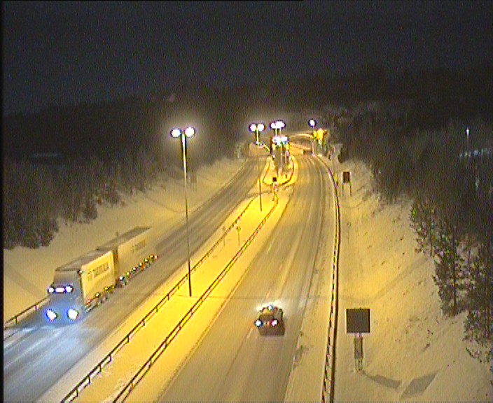 Weather Camera Image Road 1 Lohja, Lehmihaka east, Lohja, Uusimaa