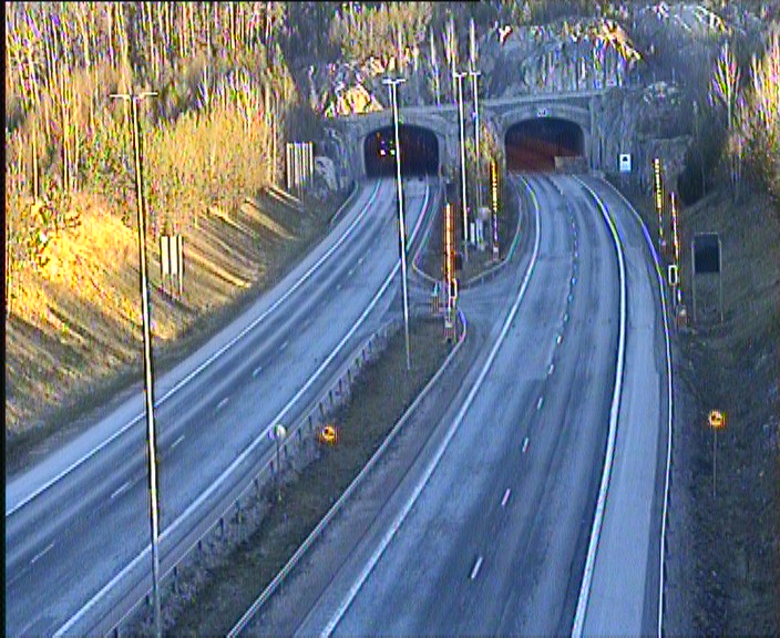 Kelikamerat Kuva Tie 1, Lohja, Lehmihaka itä, Lohja, Uusimaa