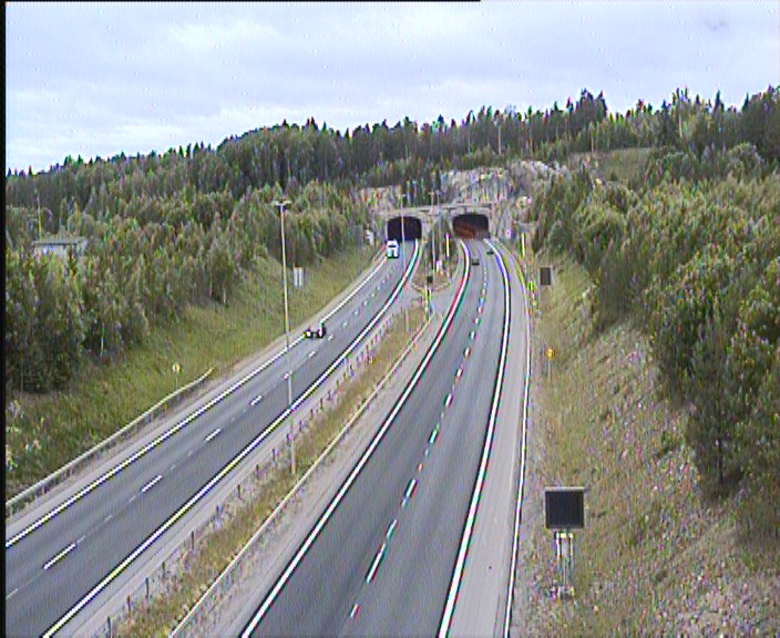 Weather Camera Image Road 1 Lohja, Lehmihaka east, Lohja, Uusimaa