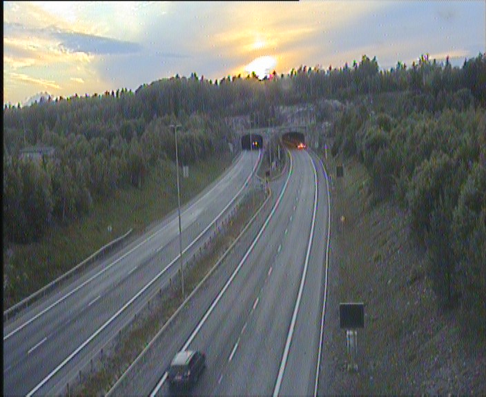 Kelikamerat Kuva Tie 1, Lohja, Lehmihaka itä, Lohja, Uusimaa