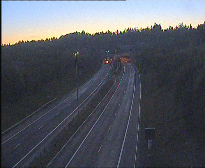 Kelikamerat Kuva Tie 1, Lohja, Lehmihaka itä, Lohja, Uusimaa