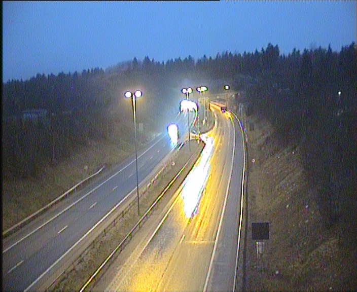 Weather Camera Image Väg 1 Lojo, Lehmihaka öst, Lohja, Uusimaa