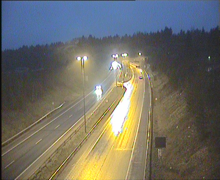 Weather Camera Image Väg 1 Lojo, Lehmihaka öst, Lohja, Uusimaa