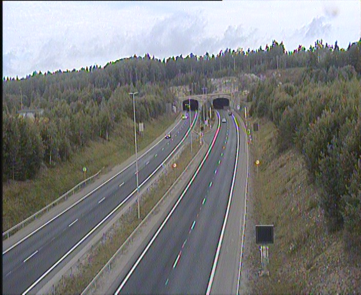 Kelikamerat Kuva Tie 1, Lohja, Lehmihaka itä, Lohja, Uusimaa