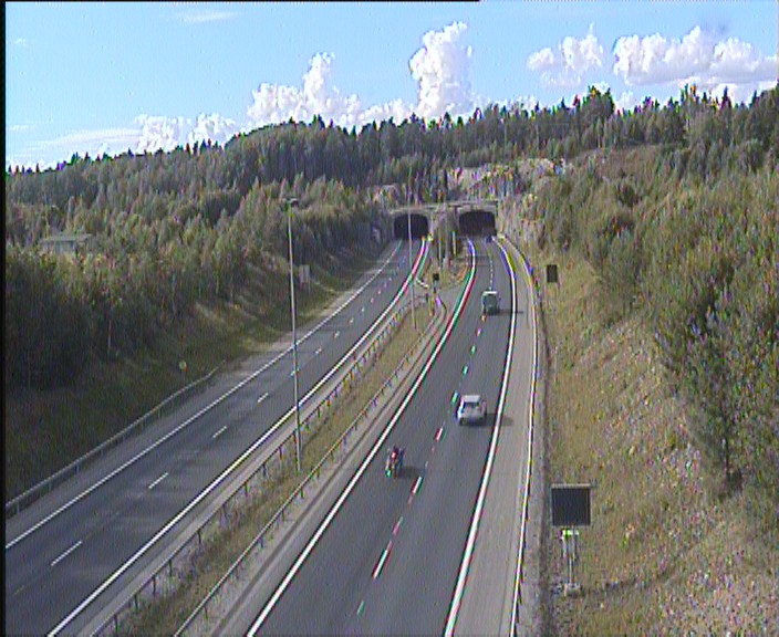 Kelikamerat Kuva Tie 1, Lohja, Lehmihaka itä, Lohja, Uusimaa