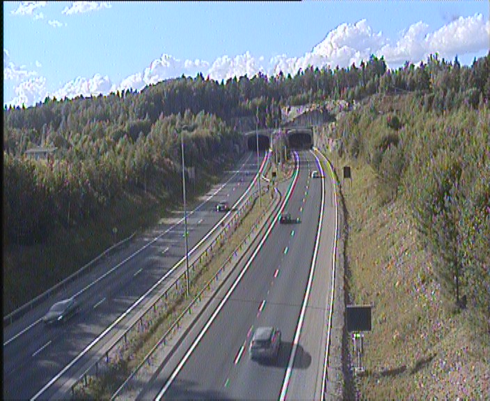 Kelikamerat Kuva Tie 1, Lohja, Lehmihaka itä, Lohja, Uusimaa