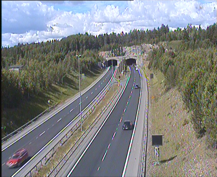 Kelikamerat Kuva Tie 1, Lohja, Lehmihaka itä, Lohja, Uusimaa