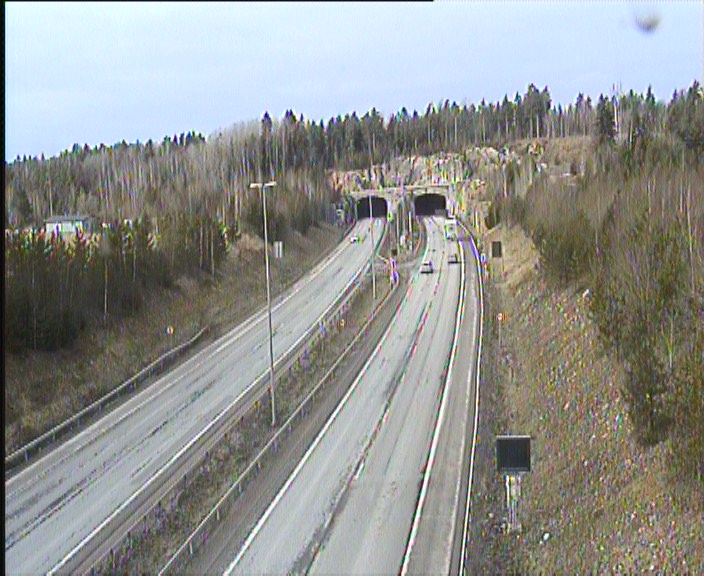 Kelikamerat Kuva Tie 1, Lohja, Lehmihaka itä, Lohja, Uusimaa