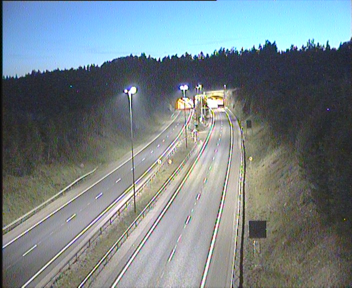 Kelikamerat Kuva Tie 1, Lohja, Lehmihaka itä, Lohja, Uusimaa