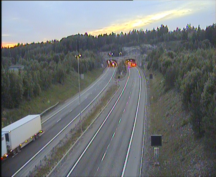 Kelikamerat Kuva Tie 1, Lohja, Lehmihaka itä, Lohja, Uusimaa