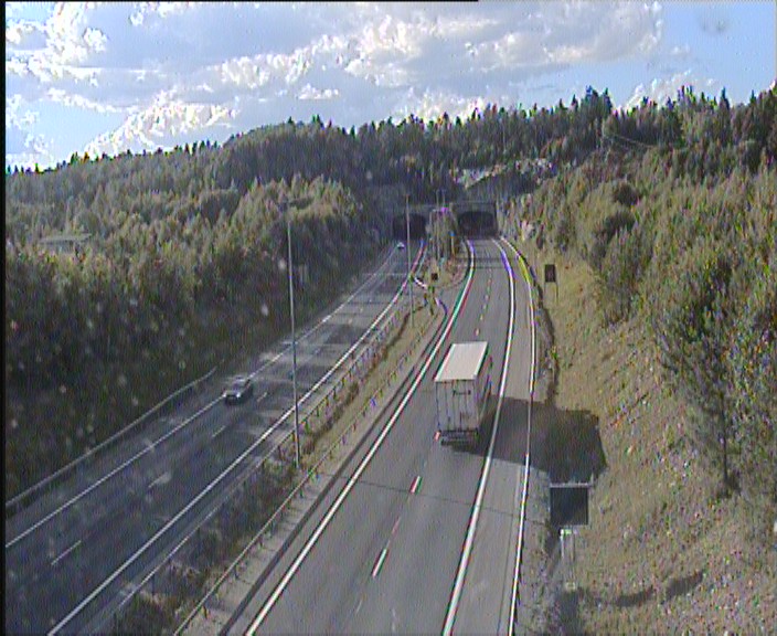 Kelikamerat Kuva Tie 1, Lohja, Lehmihaka itä, Lohja, Uusimaa