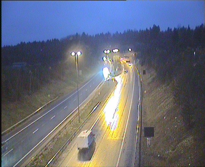 Kelikamerat Kuva Tie 1, Lohja, Lehmihaka itä, Lohja, Uusimaa