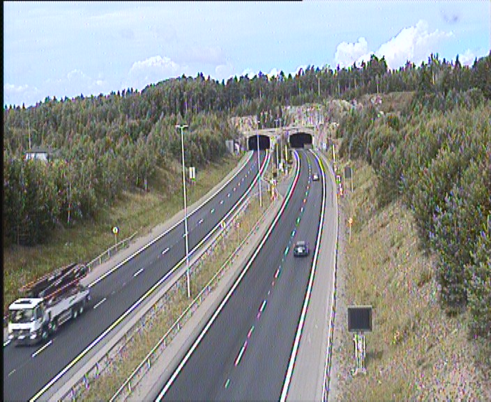 Kelikamerat Kuva Tie 1, Lohja, Lehmihaka itä, Lohja, Uusimaa
