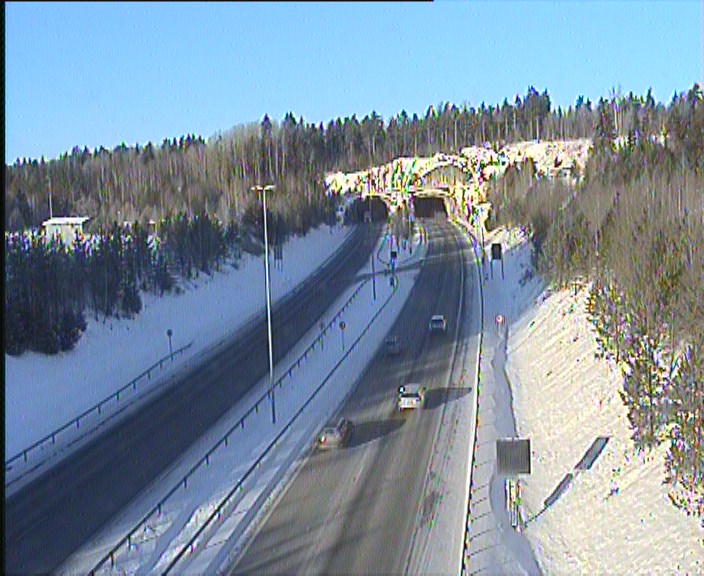 Weather Camera Image Road 1 Lohja, Lehmihaka east, Lohja, Uusimaa
