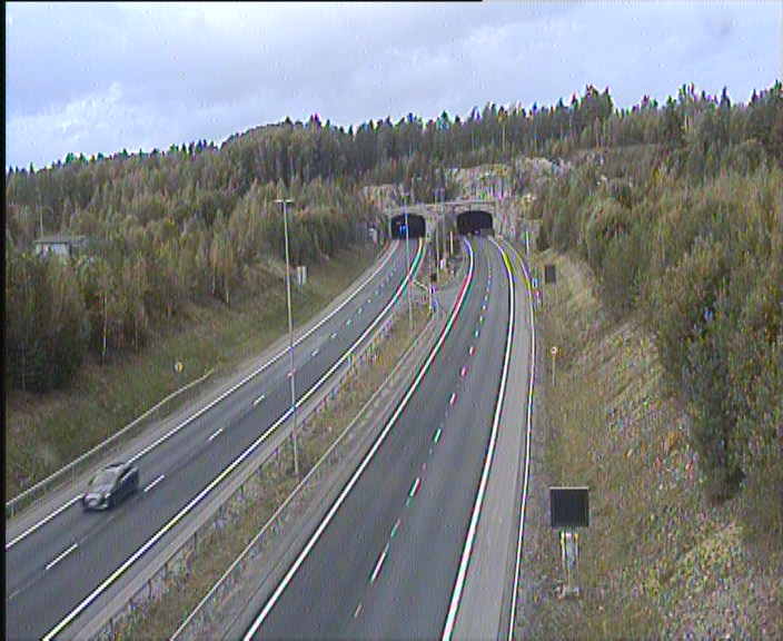 Kelikamerat Kuva Tie 1, Lohja, Lehmihaka itä, Lohja, Uusimaa