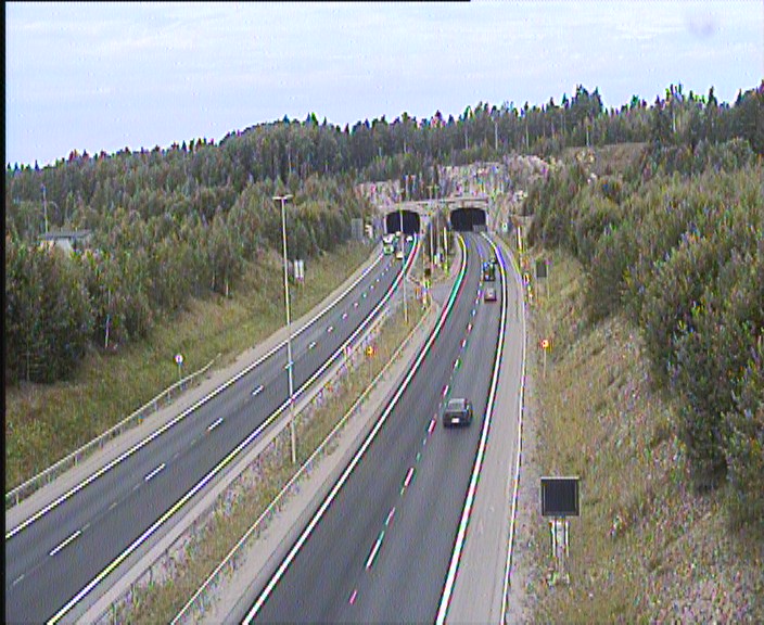 Weather Camera Image Road 1 Lohja, Lehmihaka east, Lohja, Uusimaa