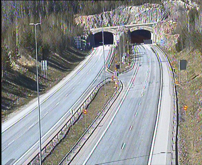 Kelikamerat Kuva Tie 1, Lohja, Lehmihaka itä, Lohja, Uusimaa