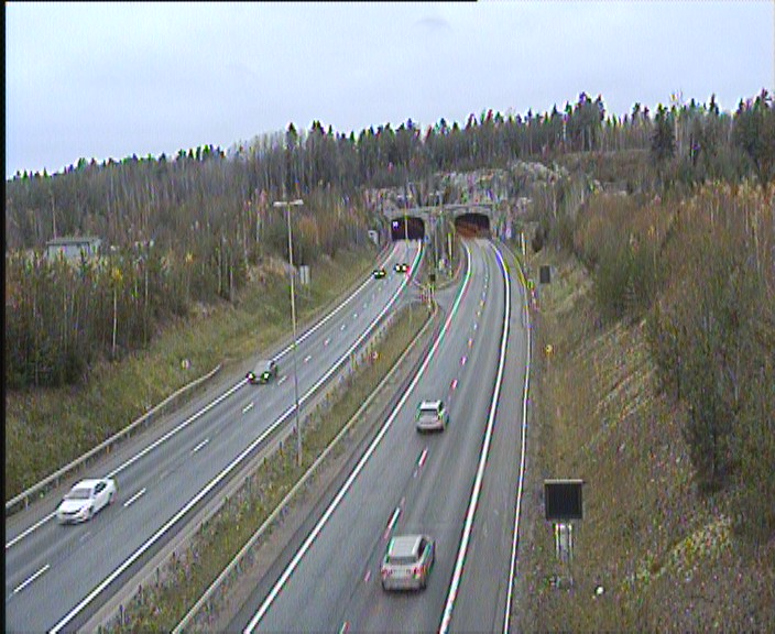 Kelikamerat Kuva Tie 1, Lohja, Lehmihaka itä, Lohja, Uusimaa