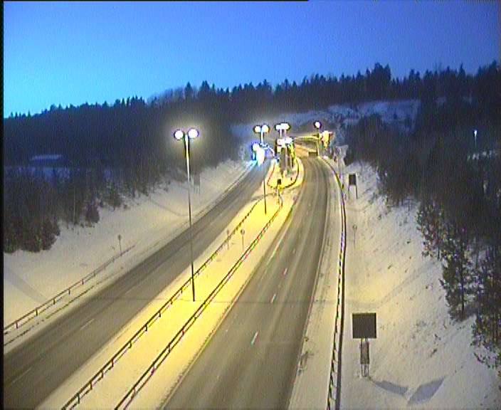 Weather Camera Image Road 1 Lohja, Lehmihaka east, Lohja, Uusimaa