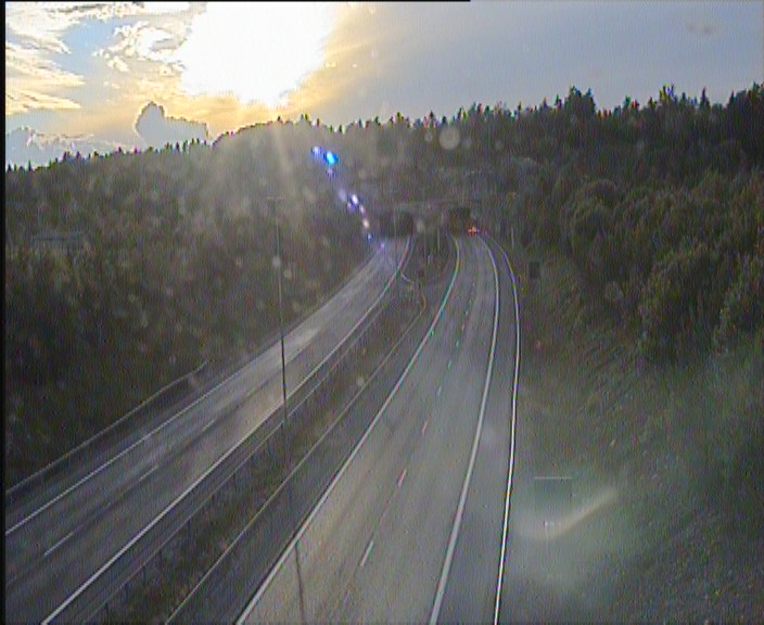 Kelikamerat Kuva Tie 1, Lohja, Lehmihaka itä, Lohja, Uusimaa