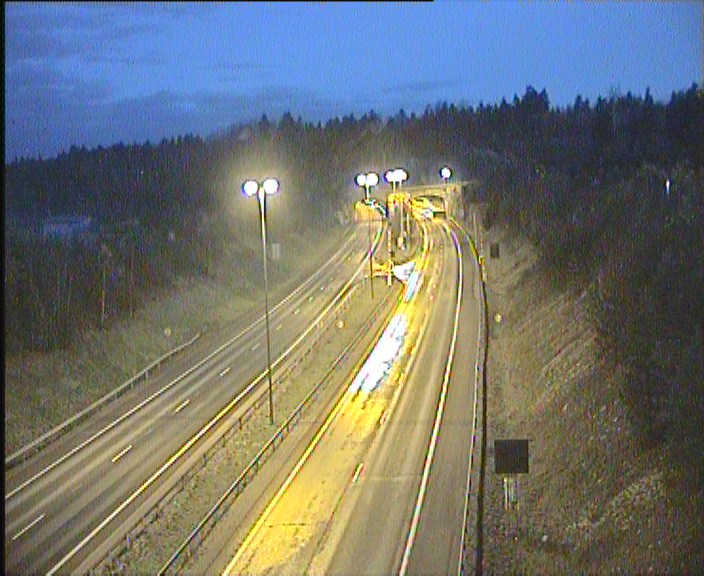 Kelikamerat Kuva Tie 1, Lohja, Lehmihaka itä, Lohja, Uusimaa