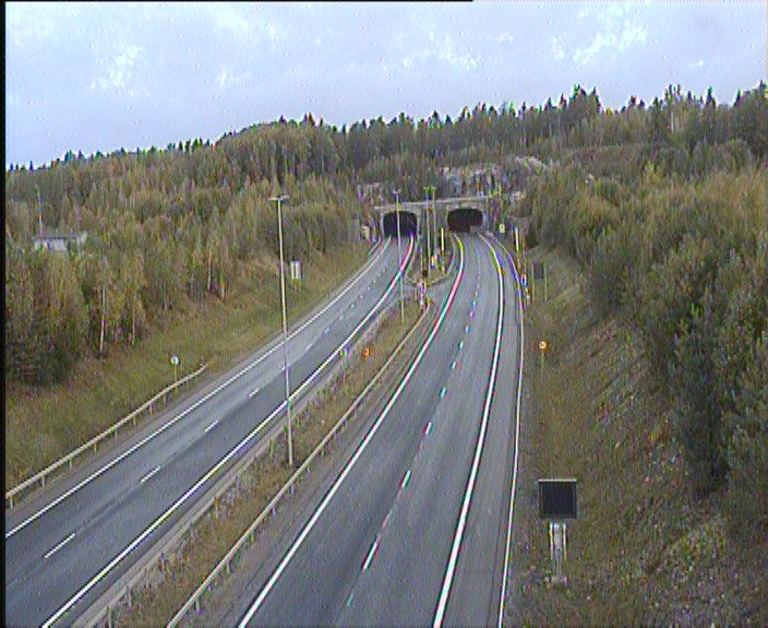 Kelikamerat Kuva Tie 1, Lohja, Lehmihaka itä, Lohja, Uusimaa