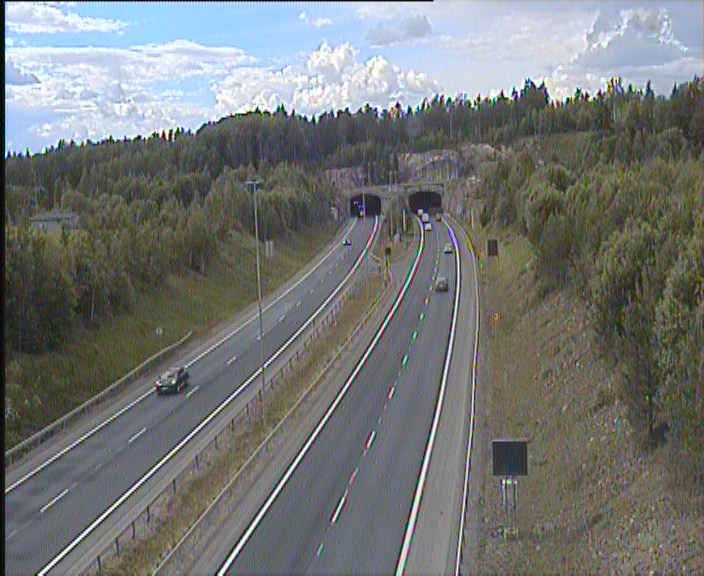 Kelikamerat Kuva Tie 1, Lohja, Lehmihaka itä, Lohja, Uusimaa