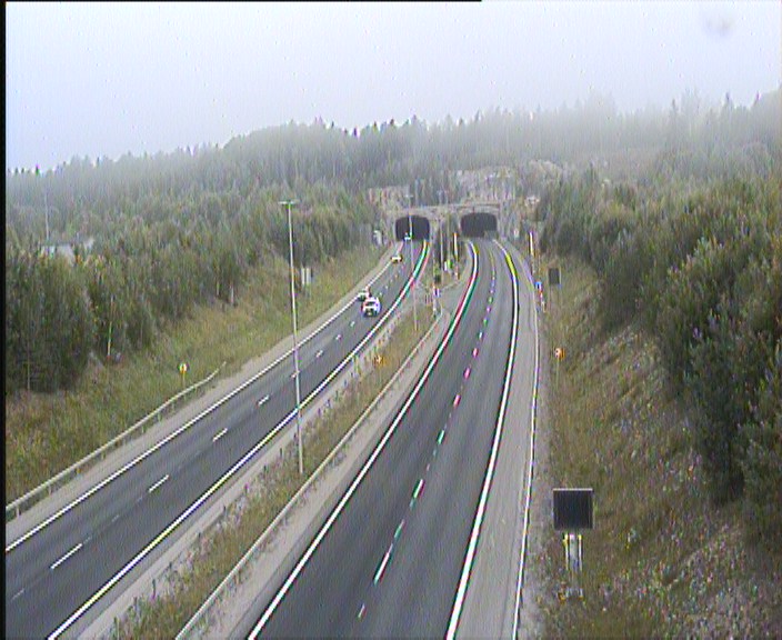 Weather Camera Image Road 1 Lohja, Lehmihaka east, Lohja, Uusimaa